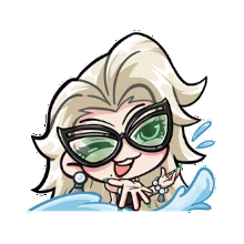 SPLISH SPLASH