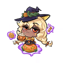 SPOOKY SNACK