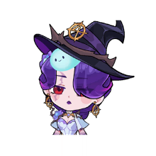 Spooky Stowaway