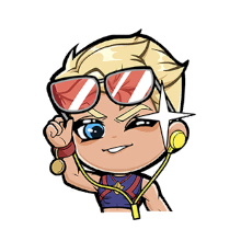 Star Charm Emoji in Marvel Rivals