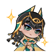 THE QUEEN ARRIVES