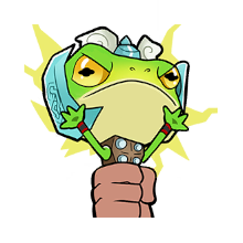 Throg!