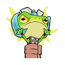 Throg! Emoji