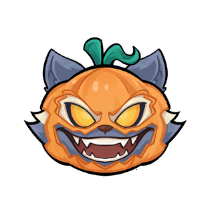 Trash-O'-Lantern Emoji in Marvel Rivals