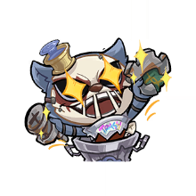 Trash to Treasure Emoji in Marvel Rivals