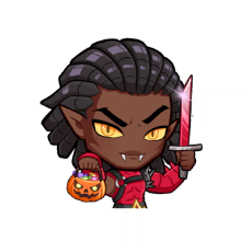 Trick or Treat