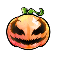 VENOMOUS PUMPKIN