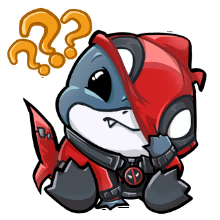 Wardrobe Malfunction Emoji in Marvel Rivals