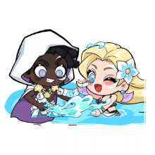 WATER FIGHT