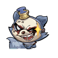 Wink Emoji in Marvel Rivals