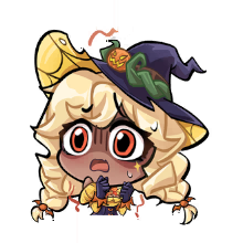 WITCH PANIC