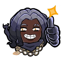 You're Awesome Emoji