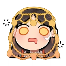 Zoning Out Emoji