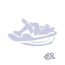 RELAXING RIPPLE Icon Emote