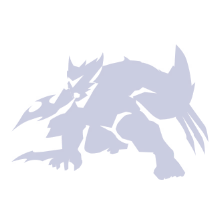 FLAME ROAR Icon Emote