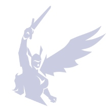 For Heven!