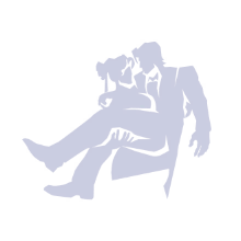 LOVERS' EMBRACE
