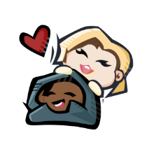 Cuddle