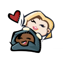 Cuddle