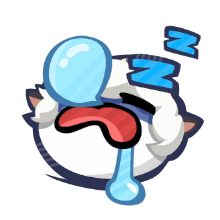 Fast Asleep Mood in Marvel Rivals