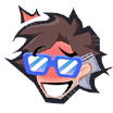 FLUSHED Icon Mood