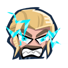 Godly Wrath Mood in Marvel Rivals