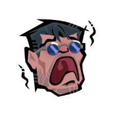 Panic Icon Mood