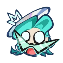 SHOCKED Mood - Marvel Rivals Skins