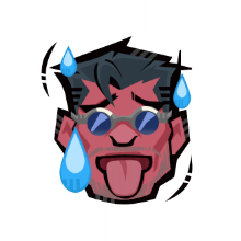 So Hot Icon Mood