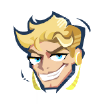 Star-Smirk Mood in Marvel Rivals