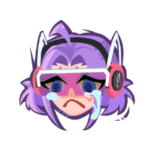 Tearful