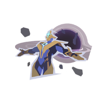 Cosmic Voyage Icon Mvp