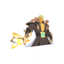 Midas Touch