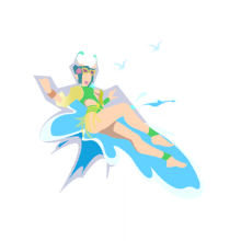SEA SPRITE