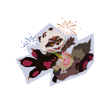 FIRECRACKER FAREWELL