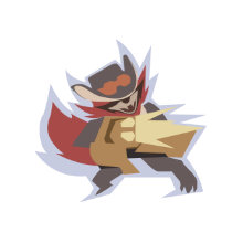 Wanted Raccoon