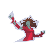 Kneel Before Your Queen!