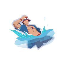 SWAGGER SPLASH
