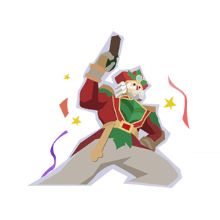 NUTCRACKER'S NEMESIS