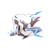 Eye of the Storm