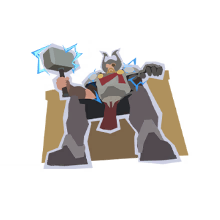 Odinson Ascension