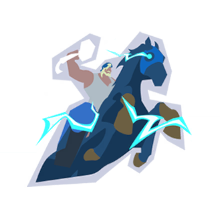 Thunderous Charge