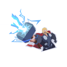 THUNDEROUS RETRIBUTION