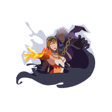 SHADOWFLAME DUET