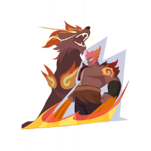 ADVENT OF THE HUODOU