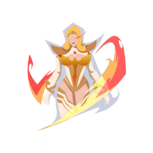 Celestial Flames