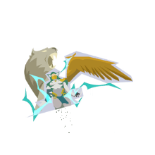 RADIANT TIGER STRIKE