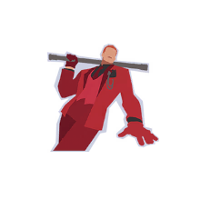 Blind to Defeat