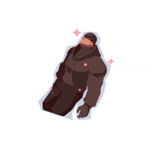 JUSTICE ARRIVES