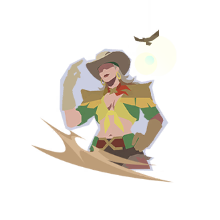 DUST IN THE WIND